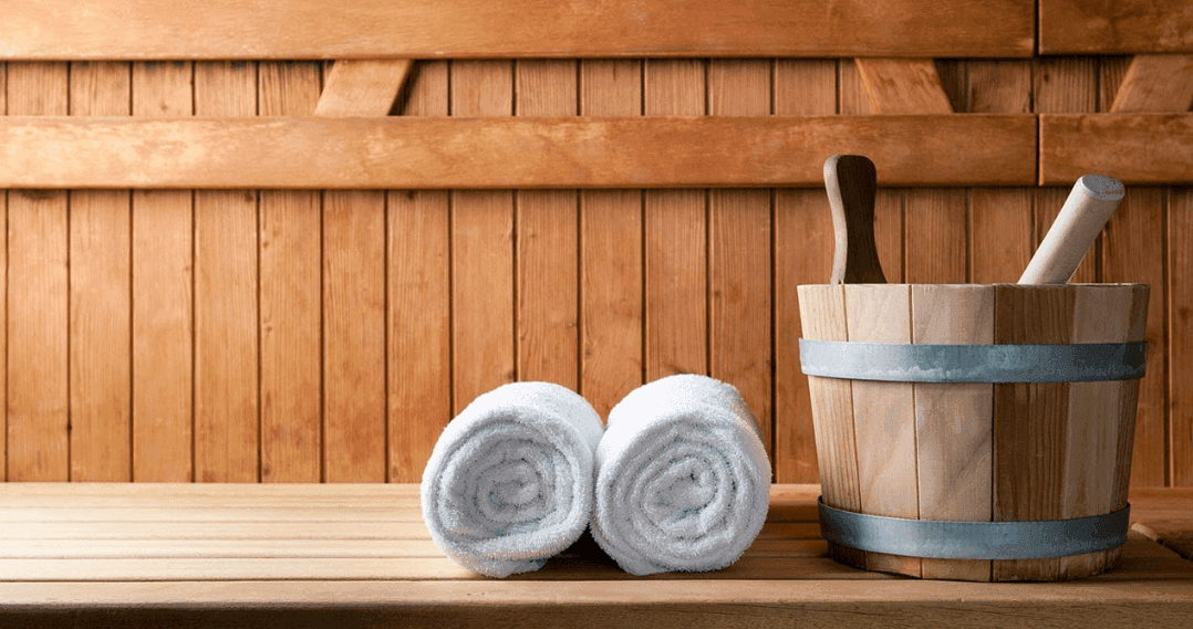 Easyfeeling sauna - skincare - wellness