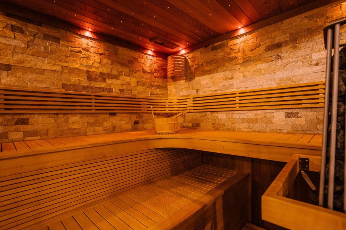 Bahia privé sauna – Buddha