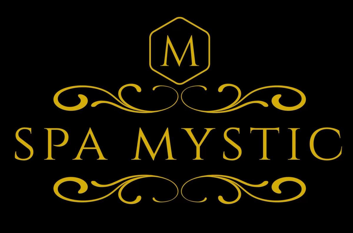 Spa Mystic logo