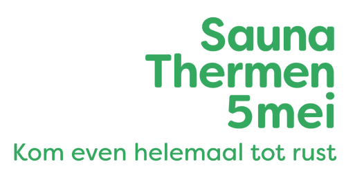 Sauna Thermen 5 mei logo