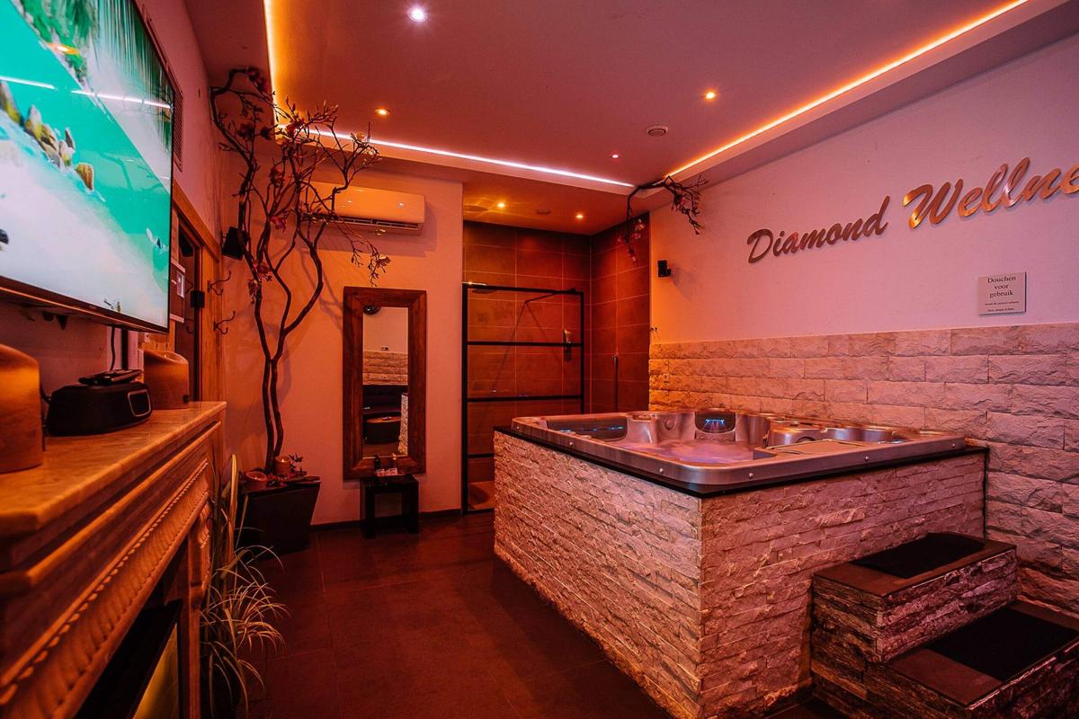 Diamond Wellness Dordrecht - The Private Spa