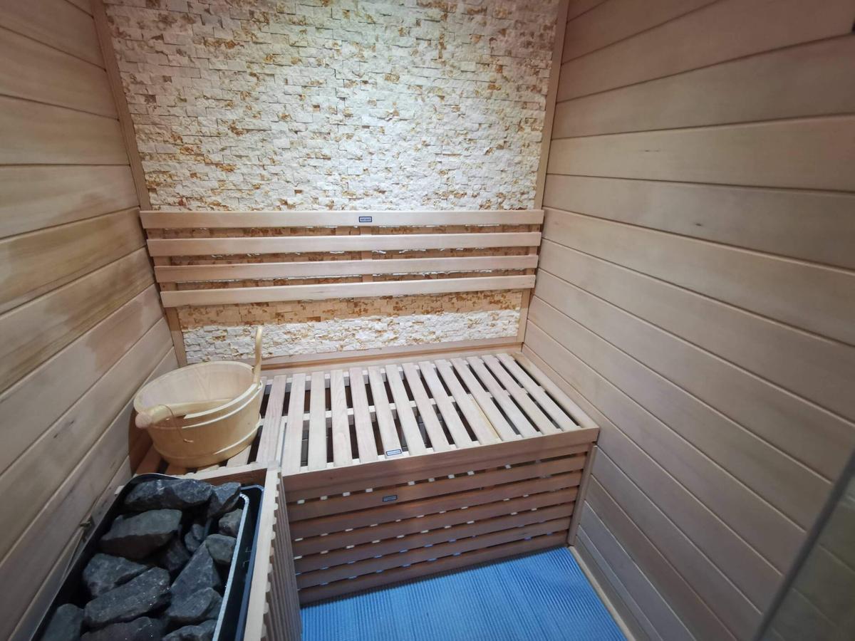 Wellness Suite Utrecht Finse sauna