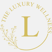 The Luxury Wellness logo 