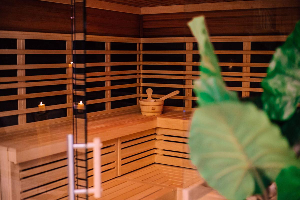 Prive sauna Enschede