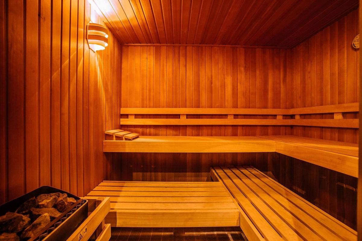Private Sauna 't Gooi · Laren 