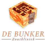 De Bunker Zoutkliniek logo