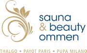 Sauna & Beauty Ommen logo