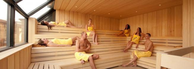 Sauna Amstelland