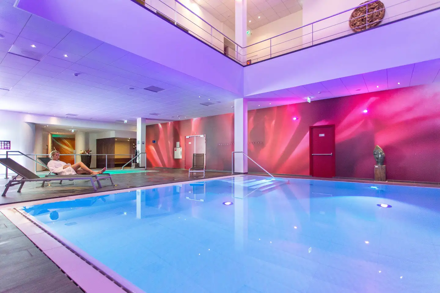 BLUE Wellnessresort Helmond