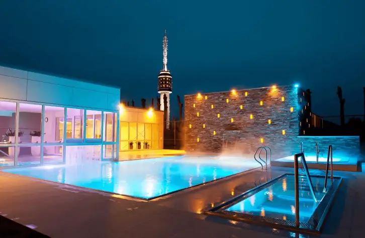 Vitae Wellnessresort Goes