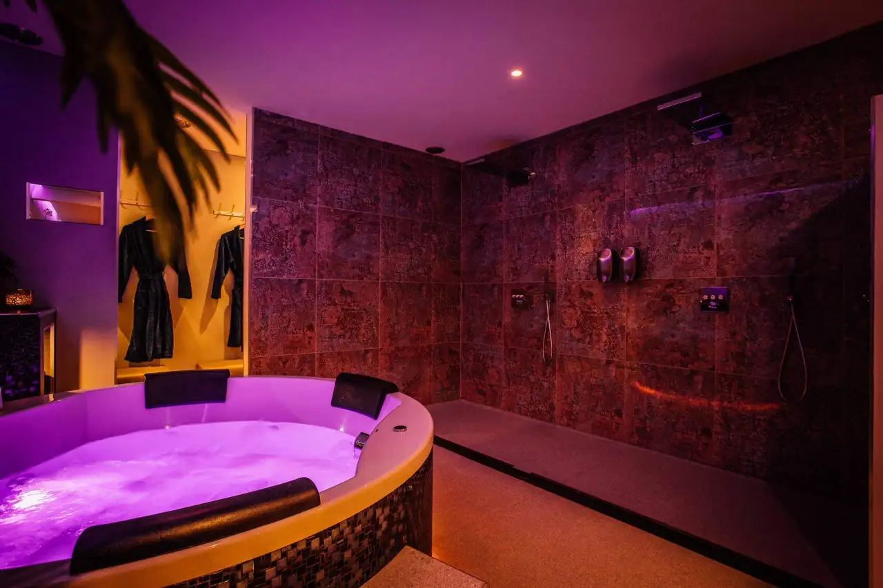 Spa Suprême · Amora