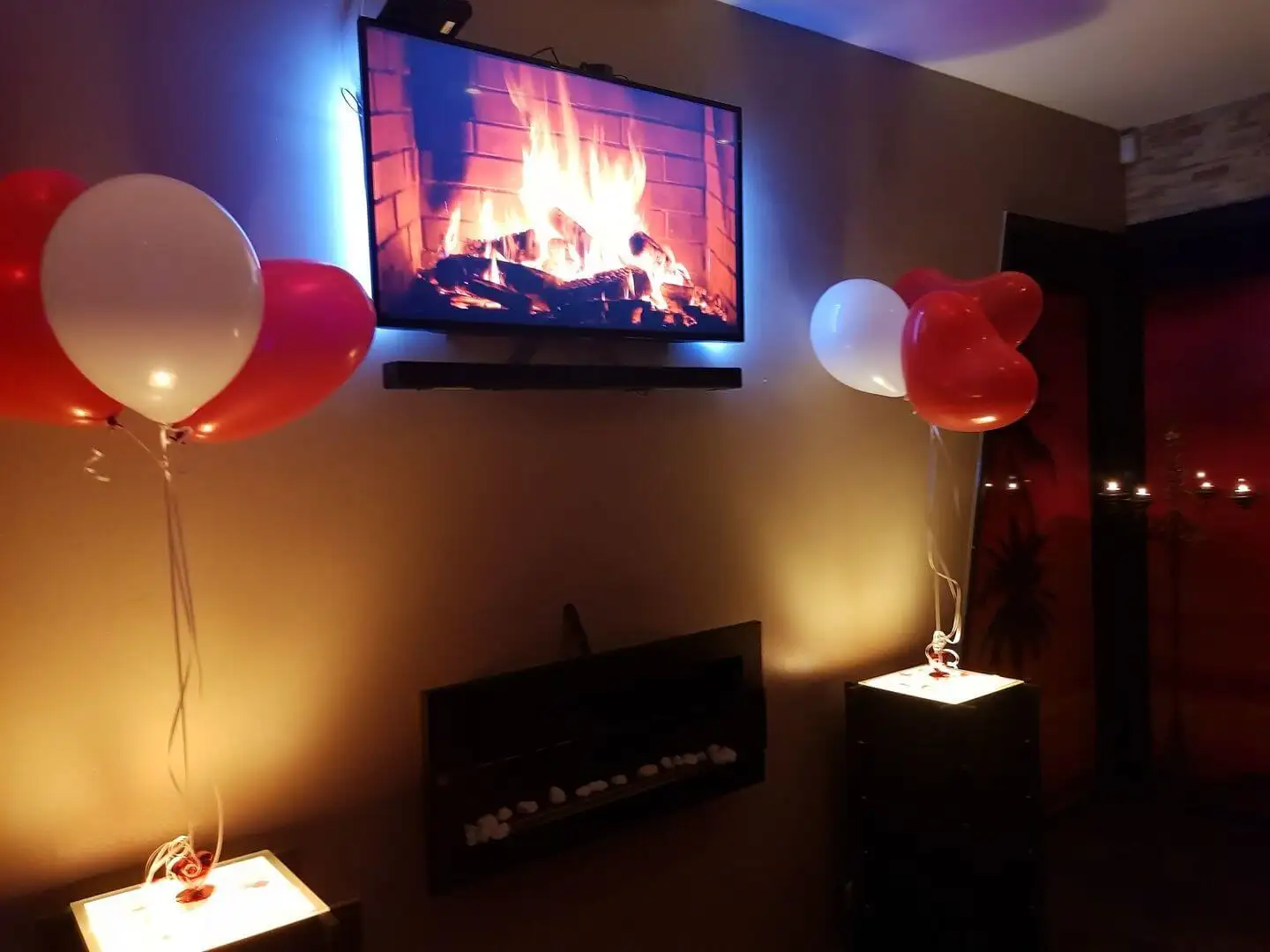 Moments Prive Sauna