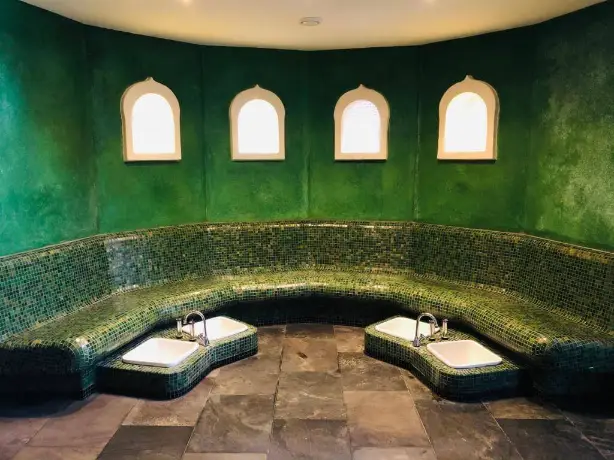 Hotel Spoorzicht & Spa