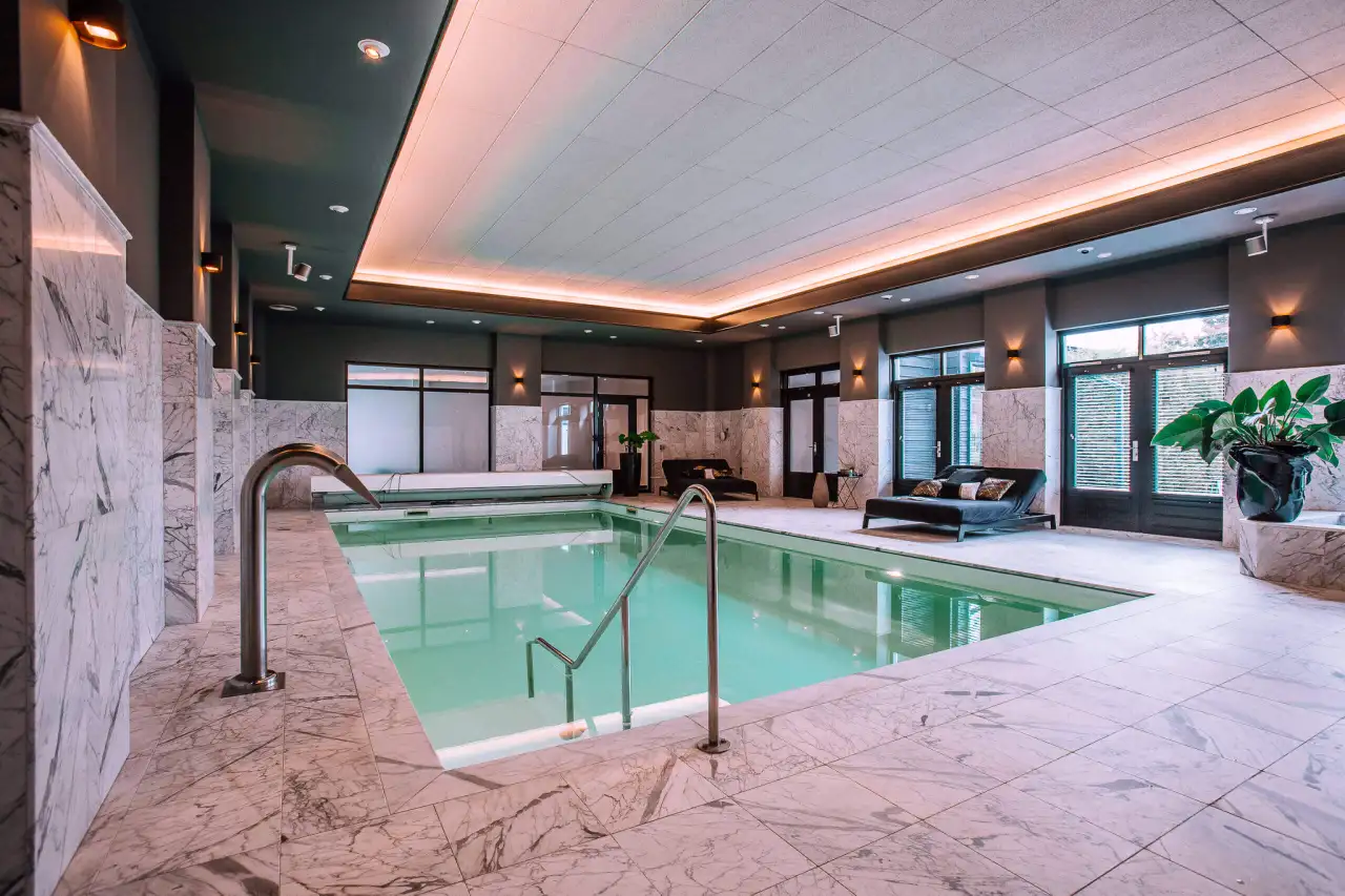 Oasis privé wellness