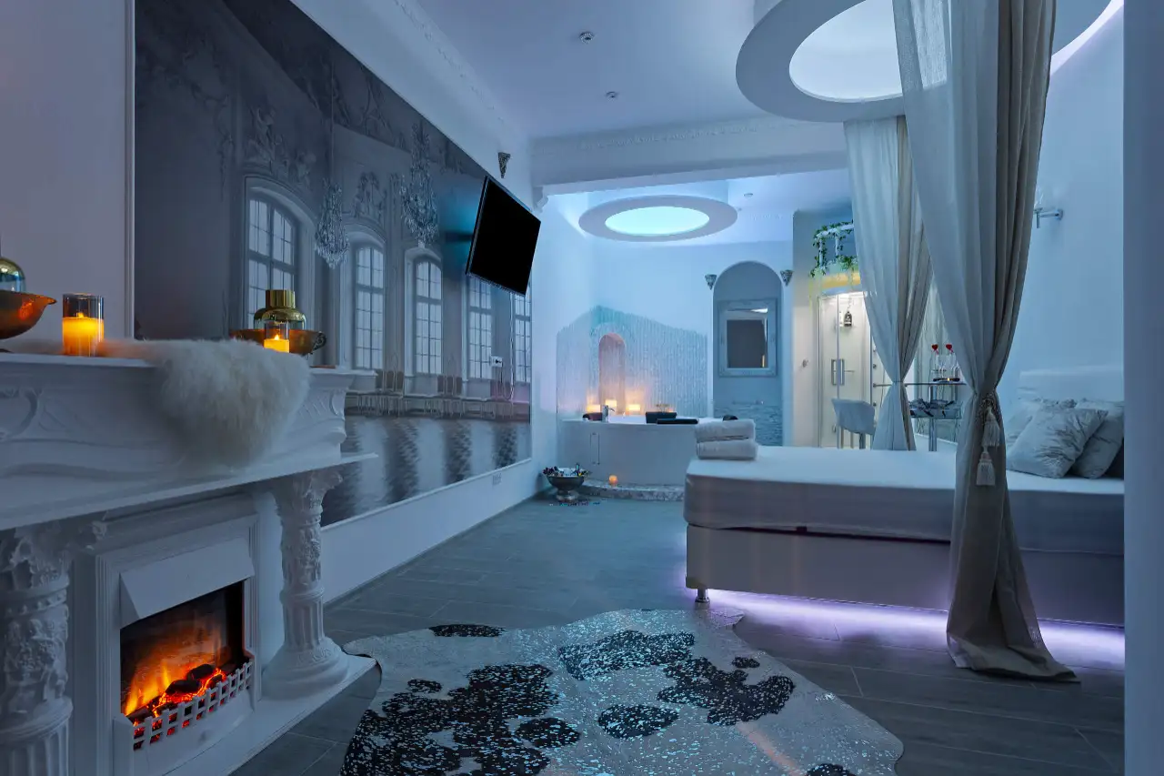 Mila Privé Sauna & Wellness - Deluxe Spa