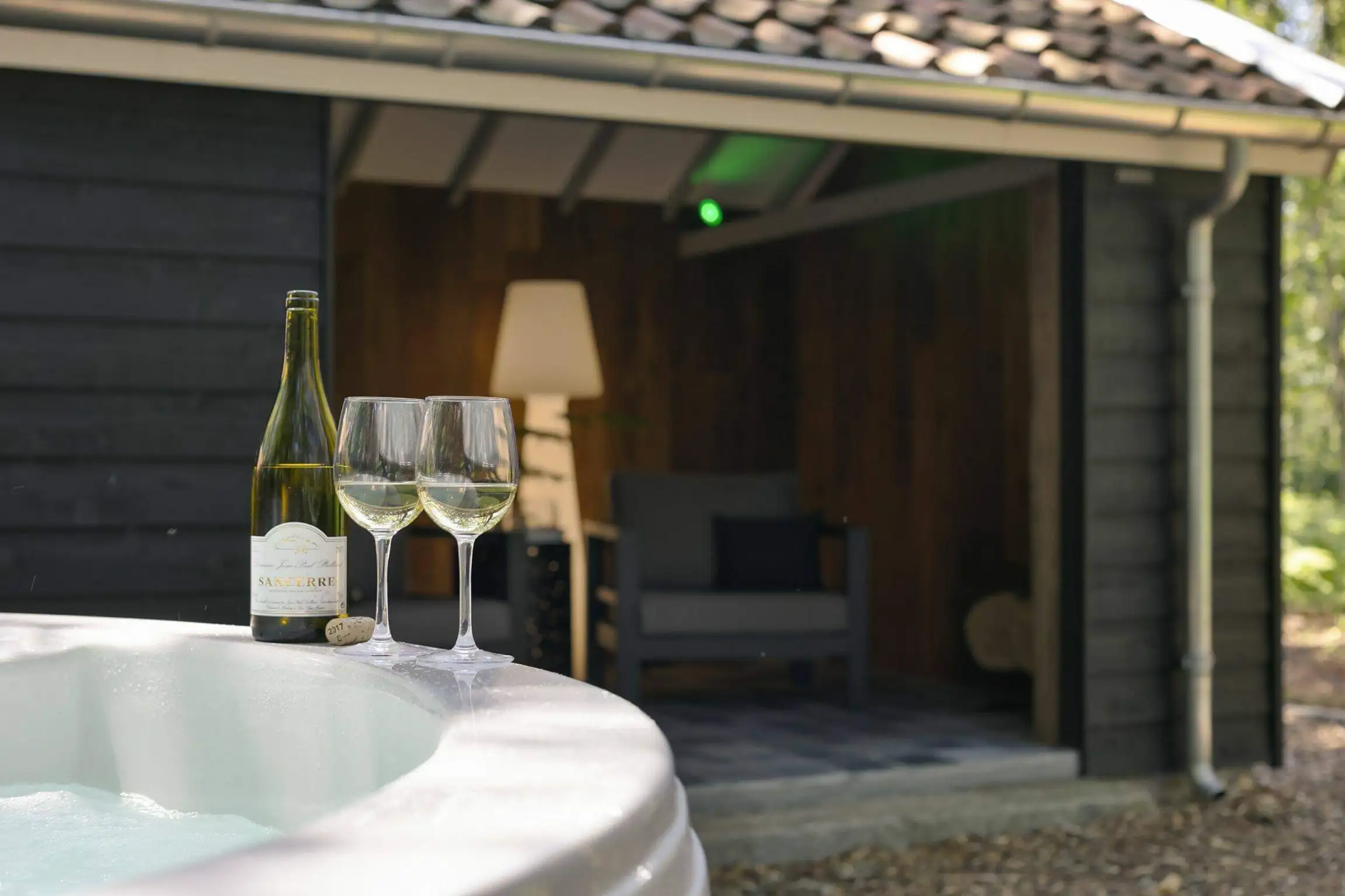 Spa Parel in 't Groen - 't Boshuis