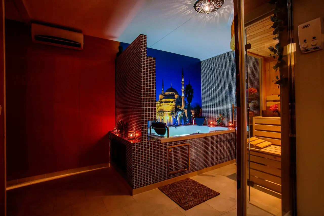 Privé Spa Rose Lima - Arabian Dream (3)