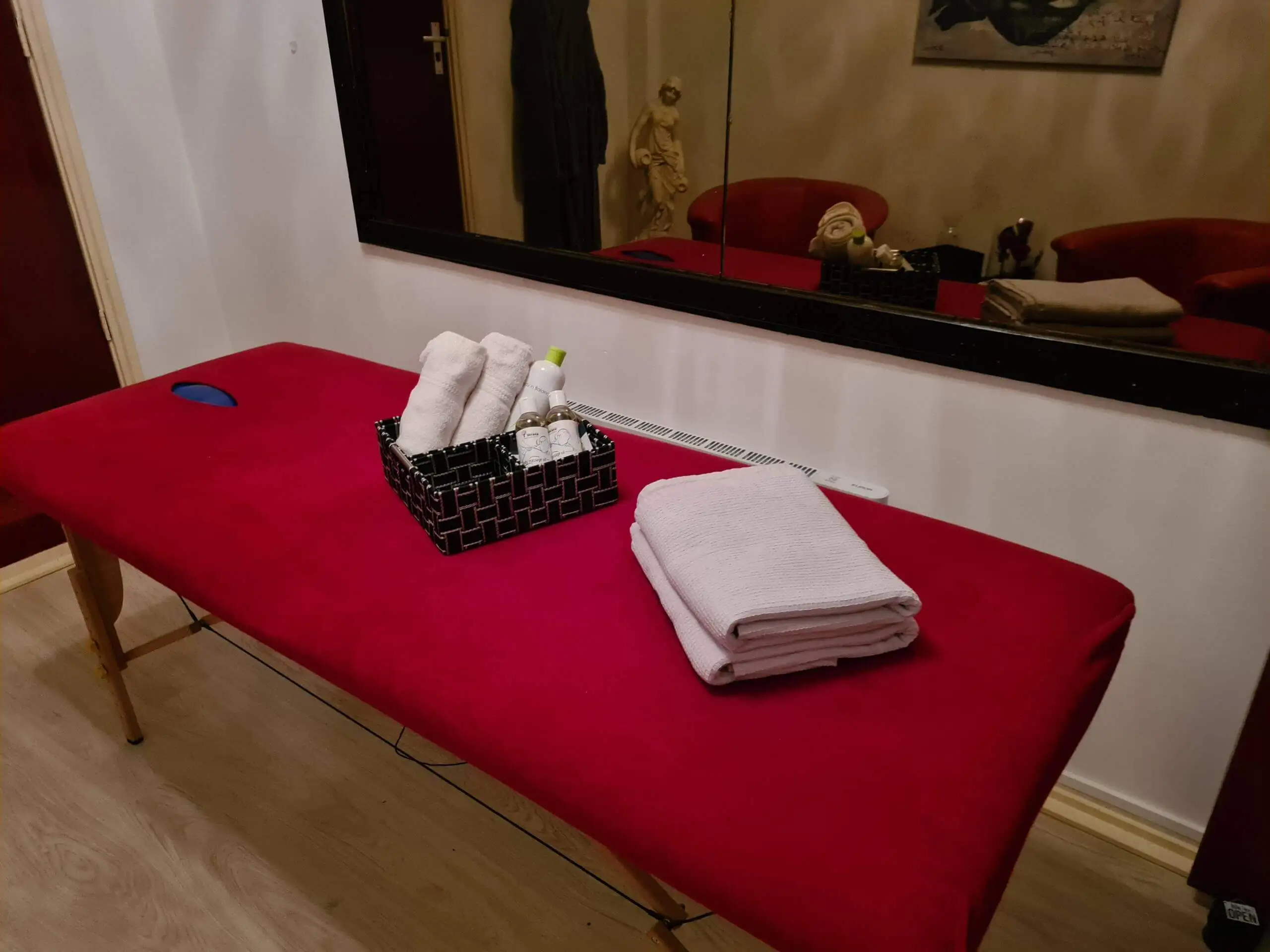 Wellness Room - Den Helder