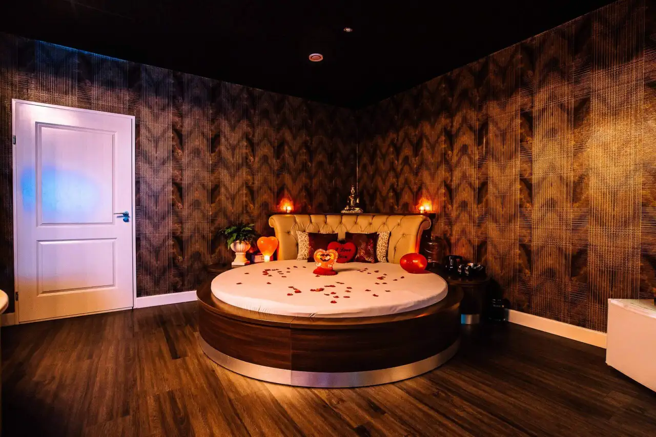 Pur Sang wellness · Oriental Spa