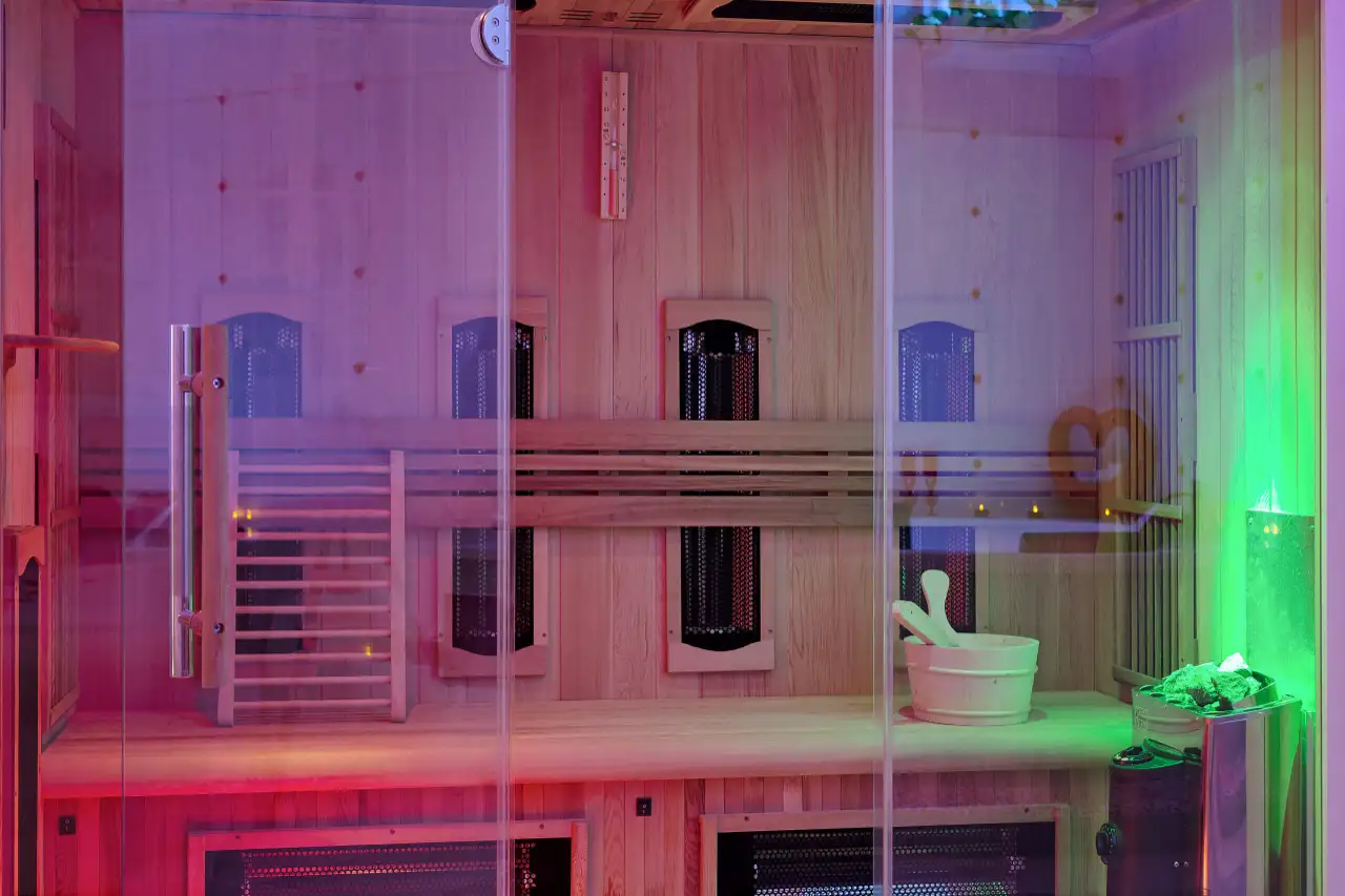 Mila Privé Sauna & Wellness - Tropical Spa