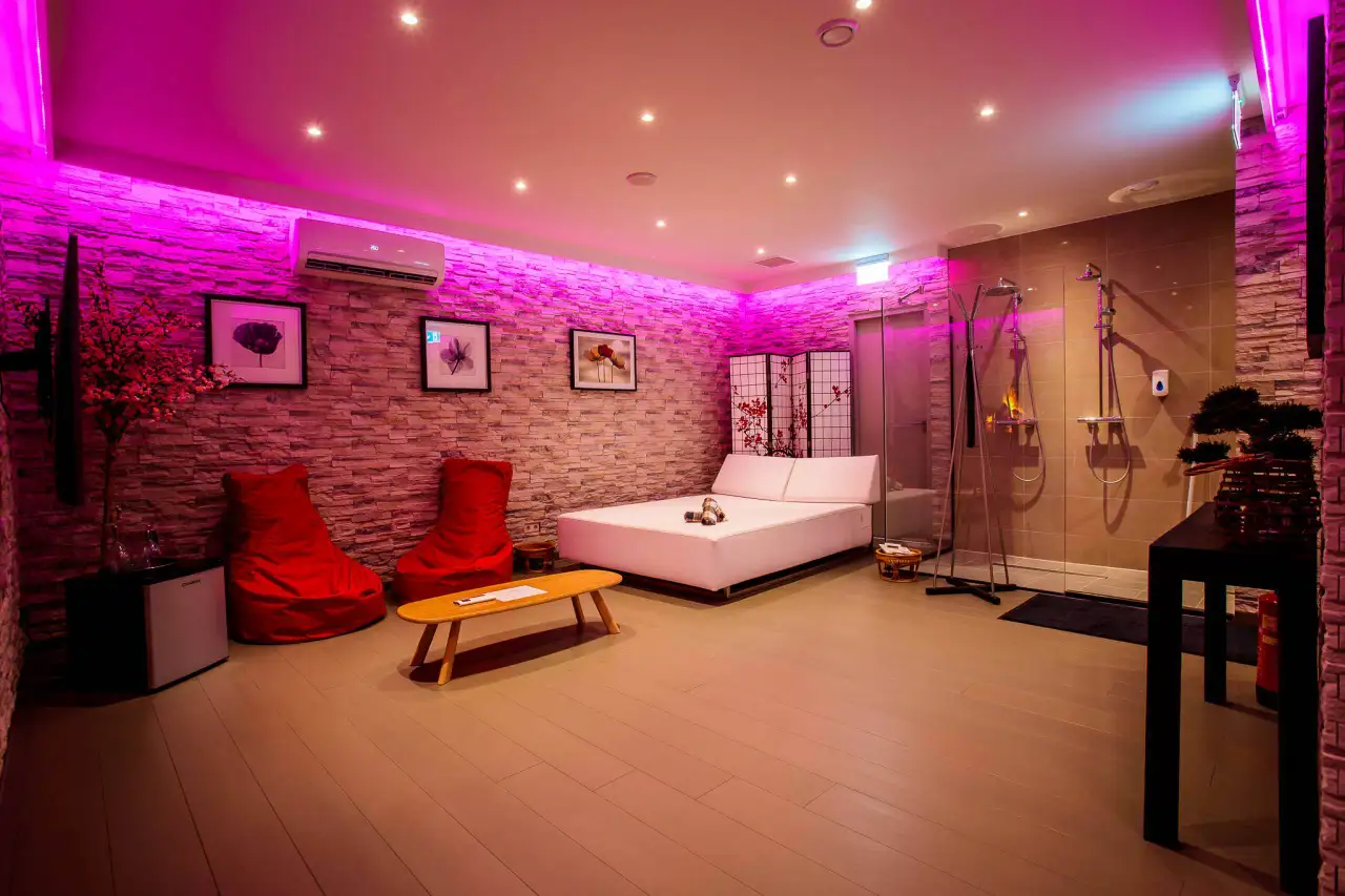 Personal Spa Lomm - Japanese Style