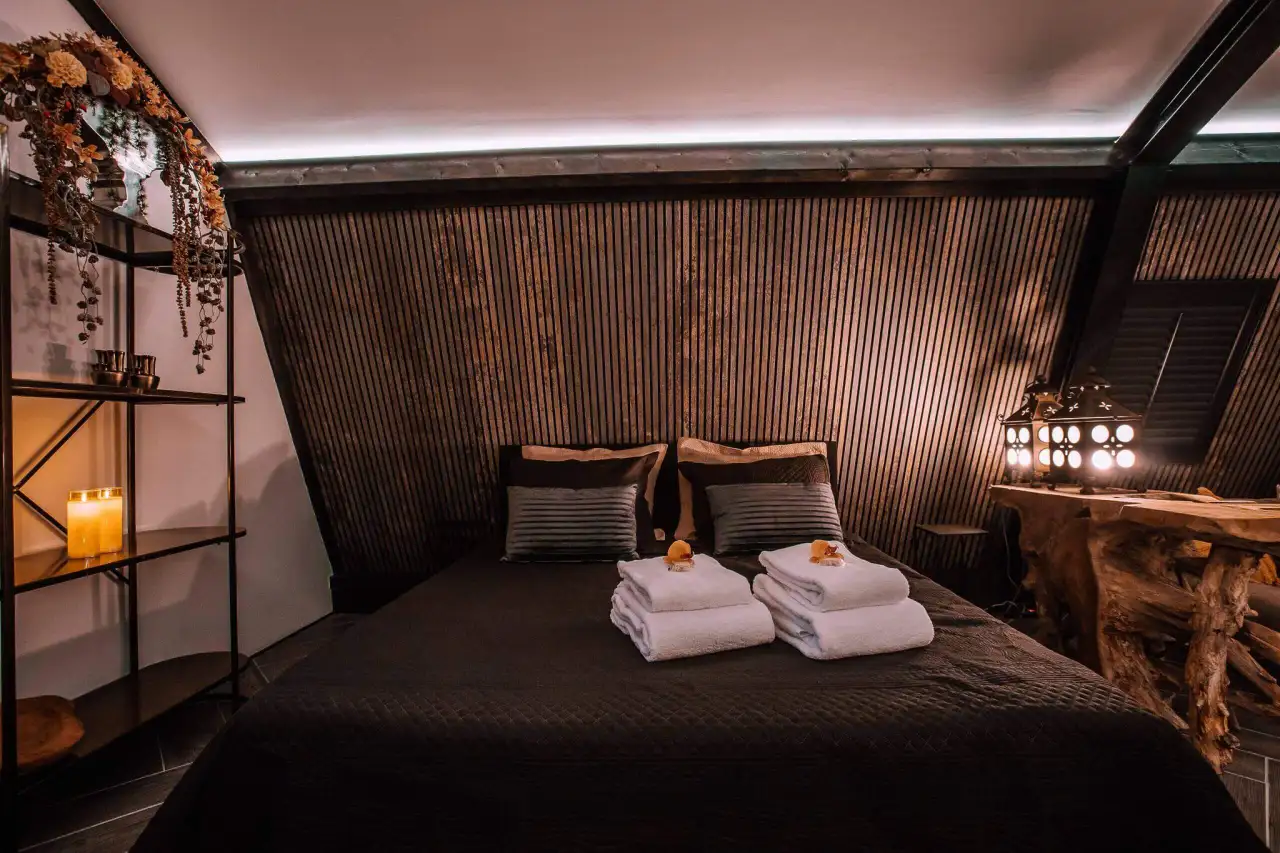 Indoor wellness -The Loft 't Boveneind