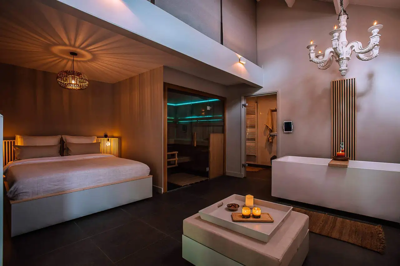 Puur Spa - Privé Wellness