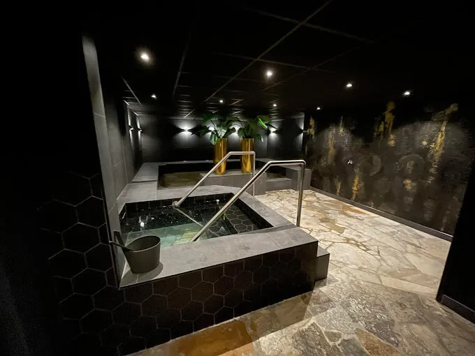 HEAT Sauna en Badhuis