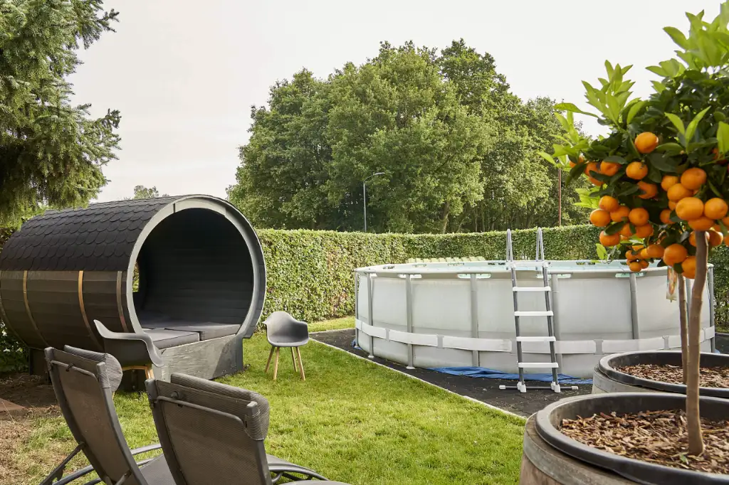 Bed & Wellness - Huize Hooijer