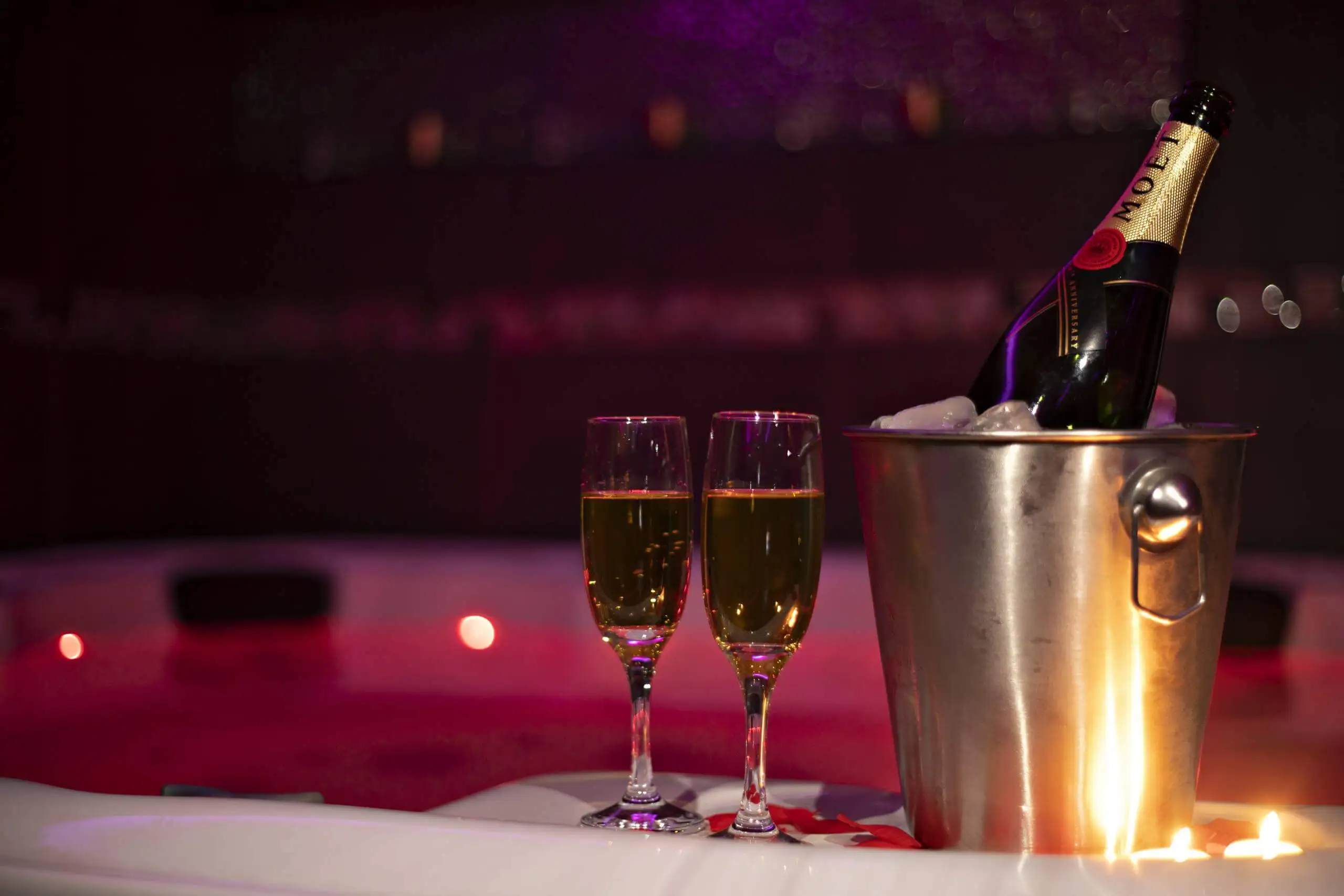 Royal Spa Gorinchem - V.I.P. Lounge