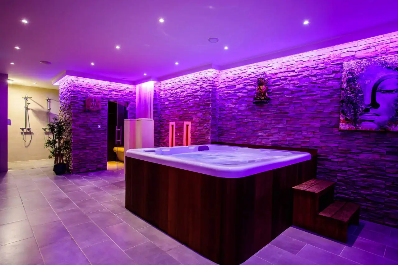 The Asian Style - Personal Spa