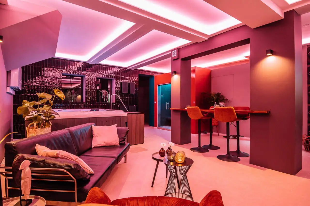 The Harbour Spa · Penthouse Suite