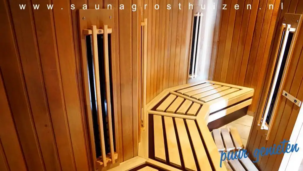 Sauna Grosthuizen