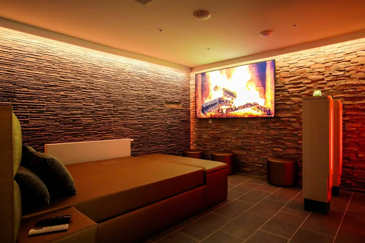 Privé Spa L'Amour · Royal Suite