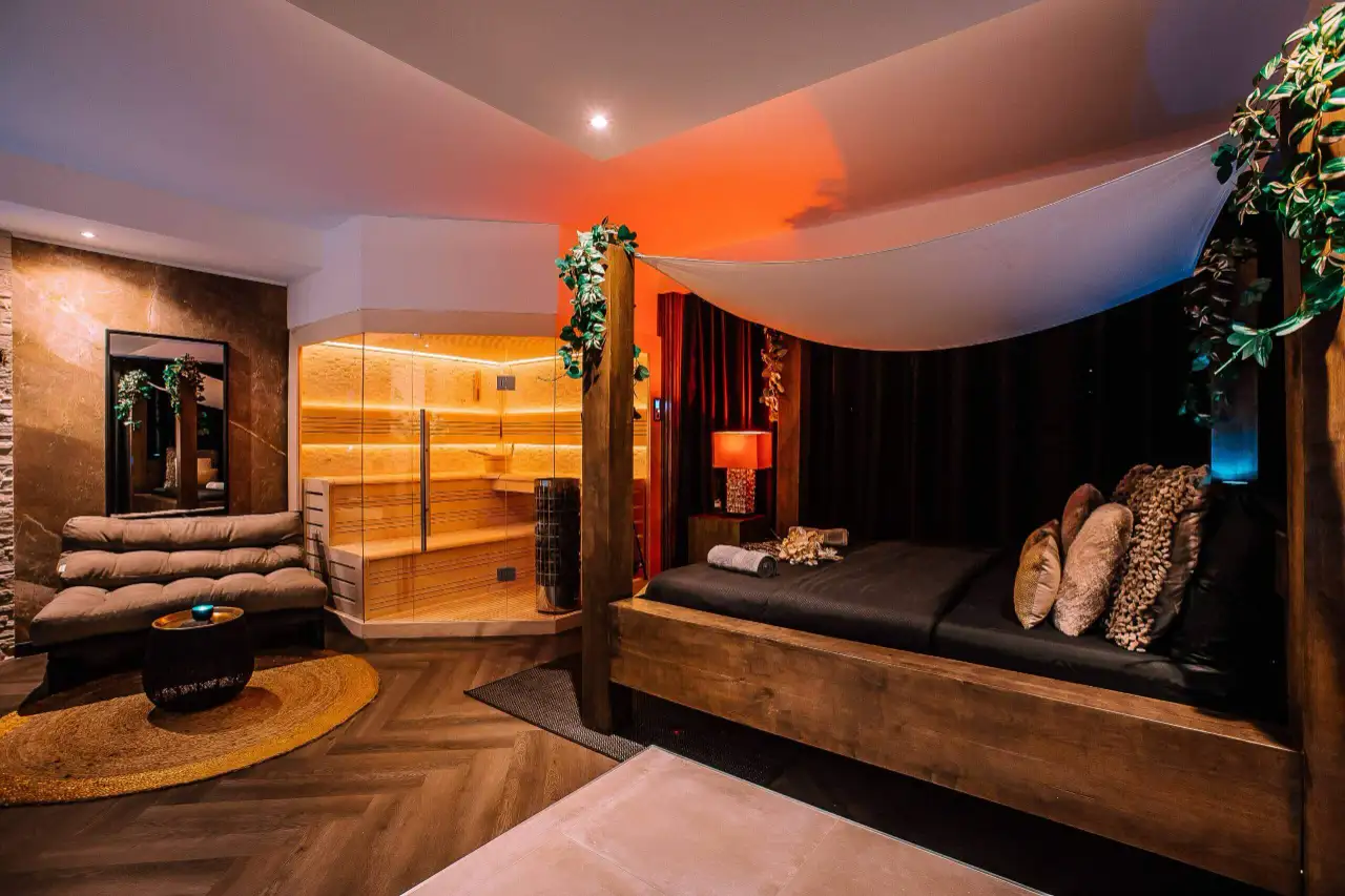 Privé Spa Luxx · Spa 2