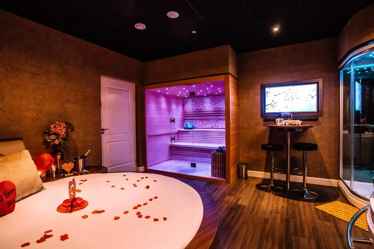Pur Sang Wellness · Flora Spa