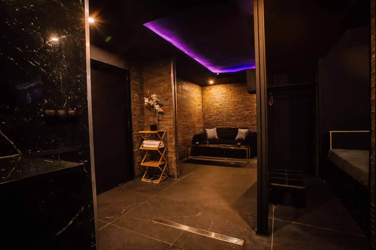 Sauna Acacia · Den Haag · Unit 2