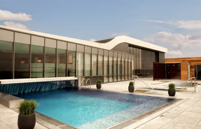 Blue Wellnessresort Sittard