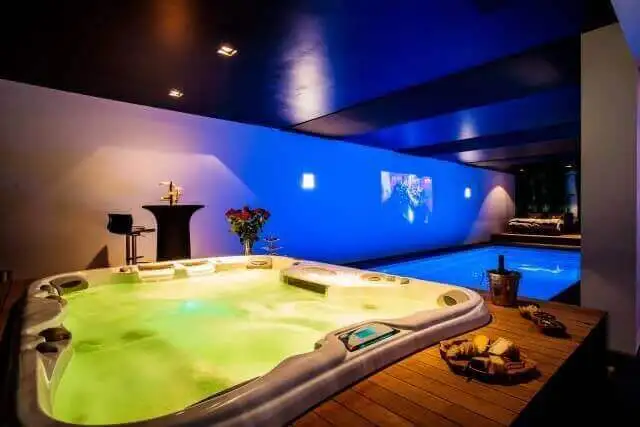 Bed & Wellness Boxtel - Privé Spa
