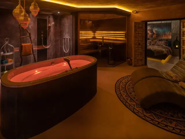Dreams & Wellness Privé Spa