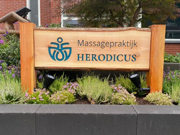 Massagepraktijk Herodicus