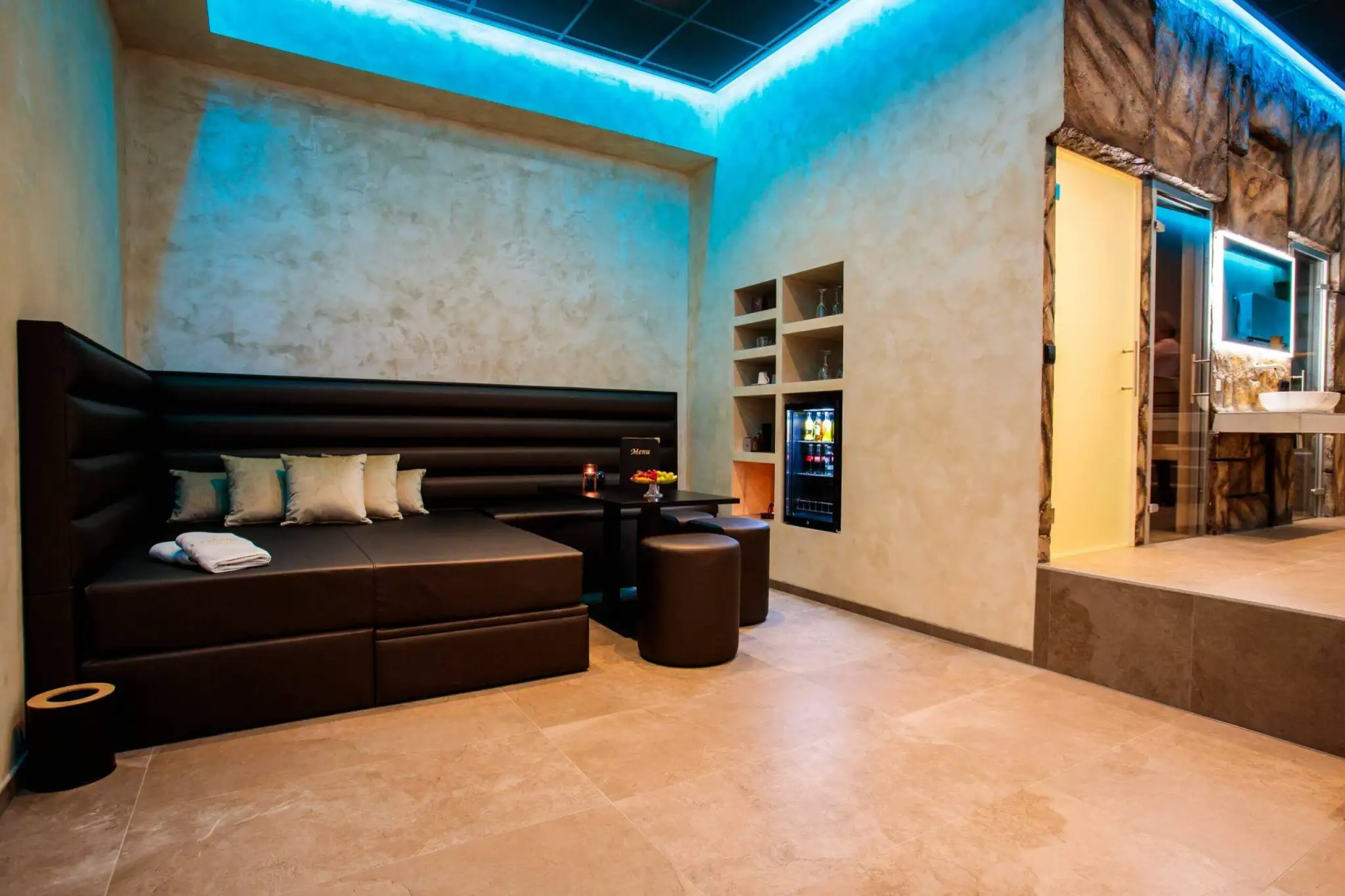 Spa laguna - Ocean met zwembad