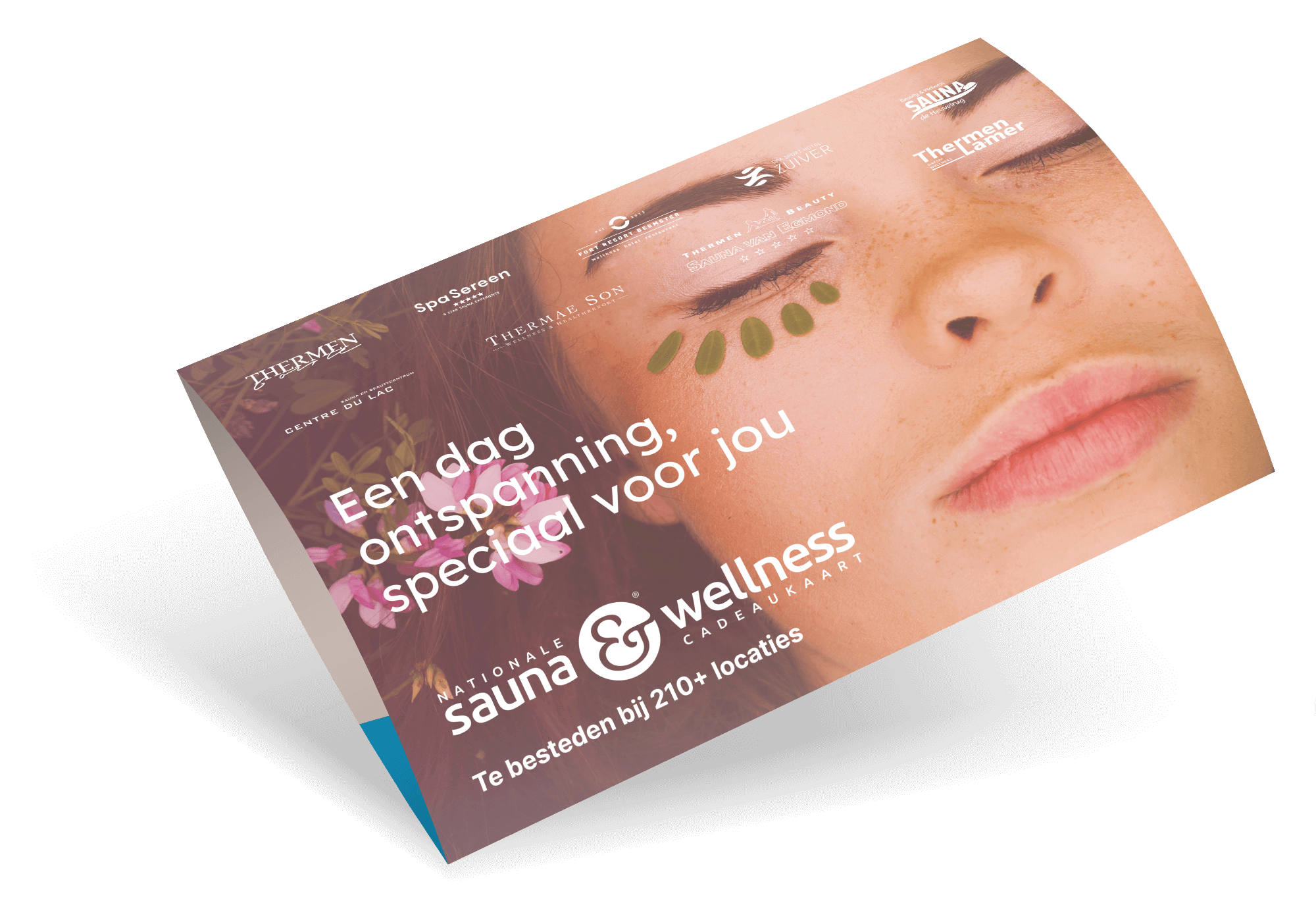 Sauna Welness fliptop