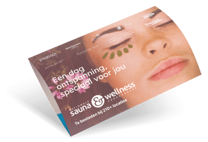 Sauna Welness fliptop